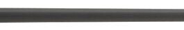 Cue Shaft, Pool, Ignite Carbon, 12,2mm, Wavy2 Joint, 30 inch