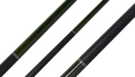 Billiard Cue, Pool, O’Min Pearl Wood, Radial