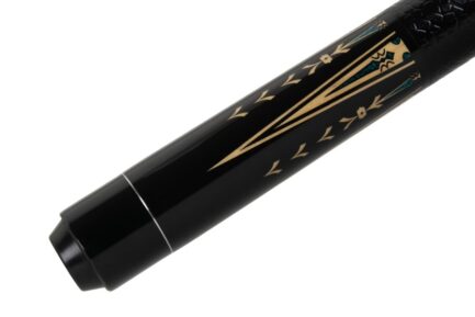 Billiard Cue, Pool, Classic Vulcan-1, 3D Grip, 5/16x18 - Image 5