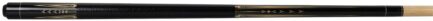 Billiard Cue, Pool, Classic Vulcan-1, 3D Grip, 5/16x18