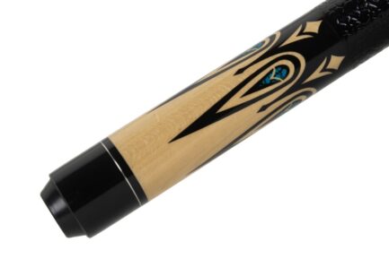Billiard Cue, Pool, Classic Vulcan-2, 3D Grip, 5/16x18 - Imagem 5