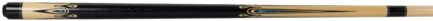 Billiard Cue, Pool, Classic Vulcan-2, 3D Grip, 5/16x18