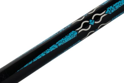 Billiard Cue, Pool, Classic Vulcan-5, 3D Grip, 5/16x18 - Imagem 3