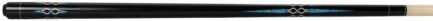 Billiard Cue, Pool, Classic Vulcan-5, 3D Grip, 5/16x18
