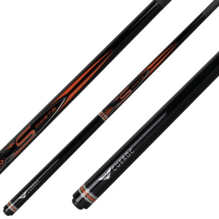Billiard Cue, Pool, Cueroc Carbon Fiber Break, Radial - Imagem 2