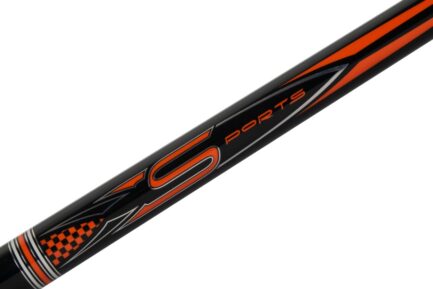 Billiard Cue, Pool, Cueroc Carbon Fiber Break, Radial - Imagem 3