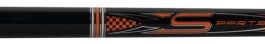 Billiard Cue, Pool, Cueroc Carbon Fiber Break, Radial