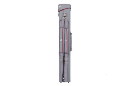 Cue Hard Case, Cuetec Pro Line, Speed Gray, 2x4, 85cm - Imagem 3
