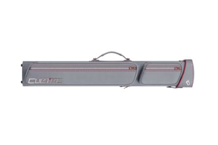 Cue Hard Case, Cuetec Pro Line, Speed Gray, 2x4, 85cm