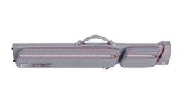 Cue Hard Case, Cuetec Pro Line, Speed Gray, 2×4, 85cm