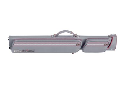Cue Hard Case, Cuetec Pro Line, Speed Gray, 2x4, 85cm - Imagem 2