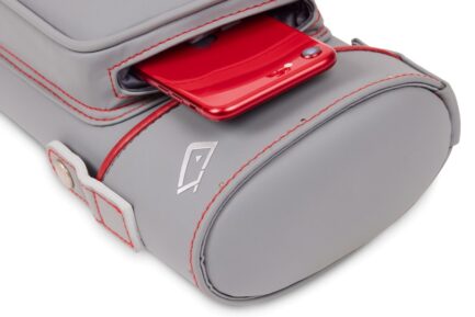 Cue Hard Case, Cuetec Pro Line, Speed Gray, 2x4, 85cm - Imagem 9