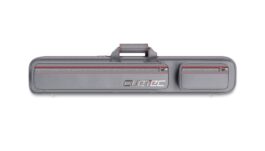 Cue Soft Case, Cuetec Pro Line, Speed Gray, 4×8, 85cm