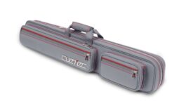 Cue Soft Case, Cuetec Pro Line, Speed Gray, 4×8, 85cm