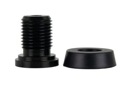 Rubber Bumper, fits extension for Predator cues, quick-release - Image 2