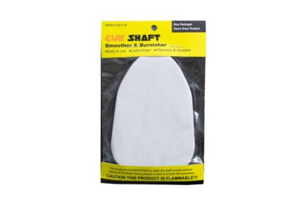 Cue shaft Smoother & Burnisher, fine