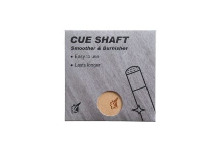 Cue shaft Smoother & Burnisher, superfine