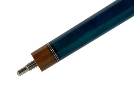 Billiard Cue, Pool, Classic Powerbreak Break Jump, Blue, Quick-Release - Imagem 5