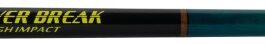 Billiard Cue, Pool, Classic Powerbreak Break Jump, Blue, Quick-Release