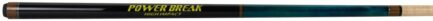 Billiard Cue, Pool, Classic Powerbreak Break Jump, Blue, Quick-Release