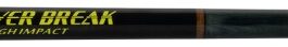 Billiard Cue, Pool, Classic Powerbreak Break Jump, Grey, Quick-Release