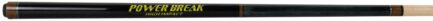Billiard Cue, Pool, Classic Powerbreak Break Jump, Grey, Quick-Release