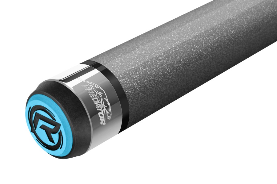 Billiard Cue, Pool, Predator BK Rush+ Tempest NW Grey, Revo Break Jump, Uni-Loc - Imagem 6