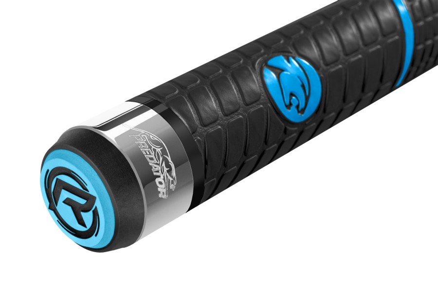 Billiard Cue, Pool, Predator BK Rush+ Tempest SW Grey, Revo Break Jump, Uni-Loc - Image 6