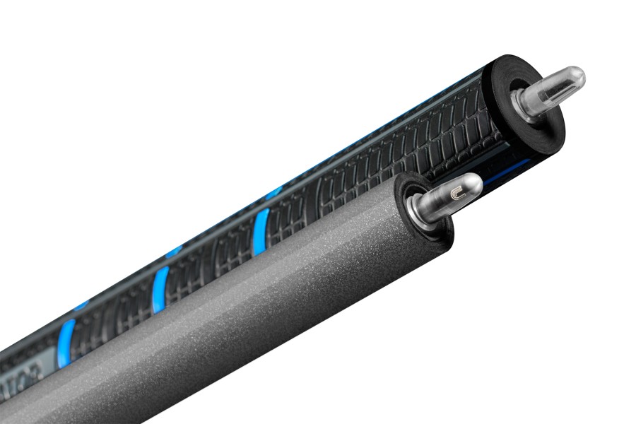 Billiard Cue, Pool, Predator BK Rush+ Tempest SW Grey, Revo Break Jump, Uni-Loc - Image 5