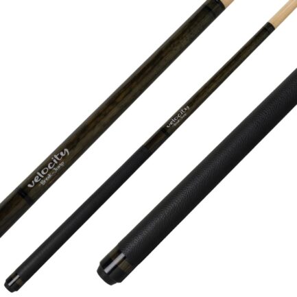 Billiard Cue, Pool, Velocity Break Jump, Grey, Quick-Release - Imagem 2