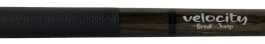 Billiard Cue, Pool, Velocity Break Jump, Grey, Quick-Release