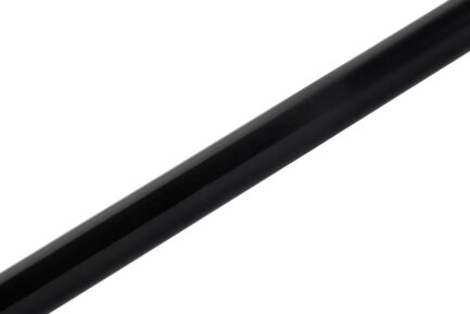 Rest Shaft Classic, black, one-piece, 145cm - Image 2