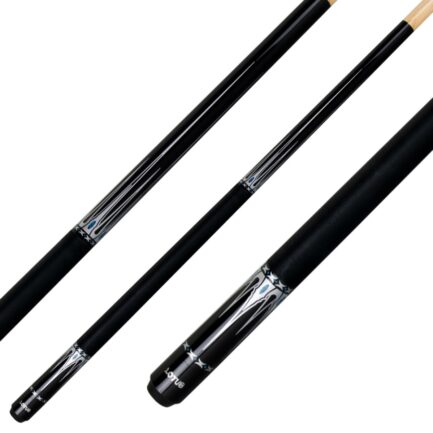 Billiard Cue (Pool) Lotus CL-1, Black, 5/16x18 - Imagem 2