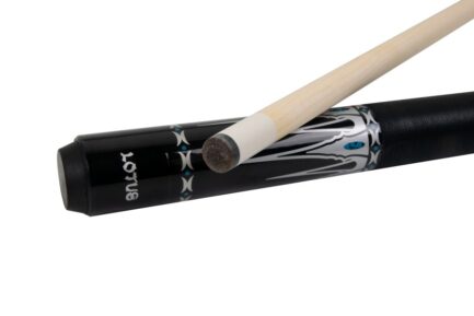 Billiard Cue (Pool) Lotus CL-1, Black, 5/16x18 - Imagem 3