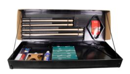 Billiard Accessory Kit, Pool, Aramith Premier Black