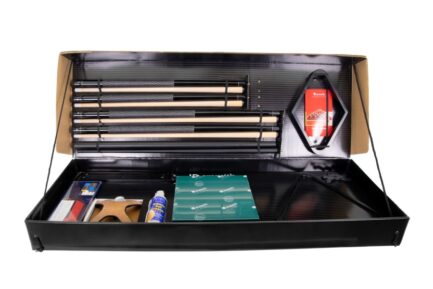 Billiard Accessory Kit, Pool, Aramith Premier Black - Image 2