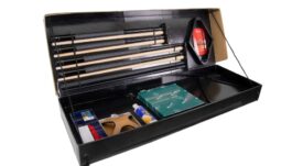 Billiard Accessory Kit, Pool, Aramith Premier Black