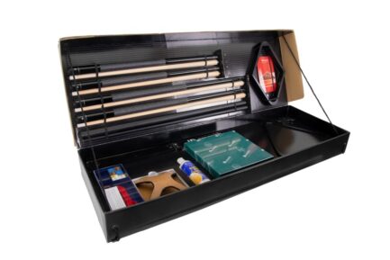 Billiard Accessory Kit, Pool, Aramith Premier Black