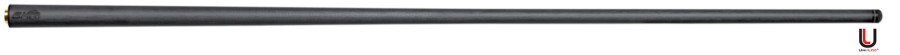 Cue Shaft, Pool, Predator Revo BK Rush, Uni-Loc