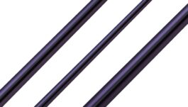 Billiard Cue, Pool, Predator P3 Revo Purple NW, Uni-Loc, Z-3 Shaft, black Ring, 30 inch UL