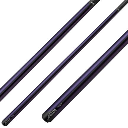 Billiard Cue, Pool, Predator P3 Revo Purple NW, Uni-Loc, Z-3 Shaft, black Ring, 30 inch UL - Image 2