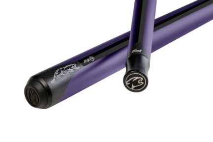 Billiard Cue, Pool, Predator P3 Revo Purple NW, Uni-Loc, Z-3 Shaft, black Ring, 30 inch UL - Image 6