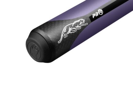 Billiard Cue, Pool, Predator P3 Revo Purple NW, Uni-Loc, Z-3 Shaft, black Ring, 30 inch UL - Image 5