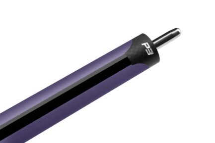 Billiard Cue, Pool, Predator P3 Revo Purple NW, Uni-Loc, Z-3 Shaft, black Ring, 30 inch UL - Image 7