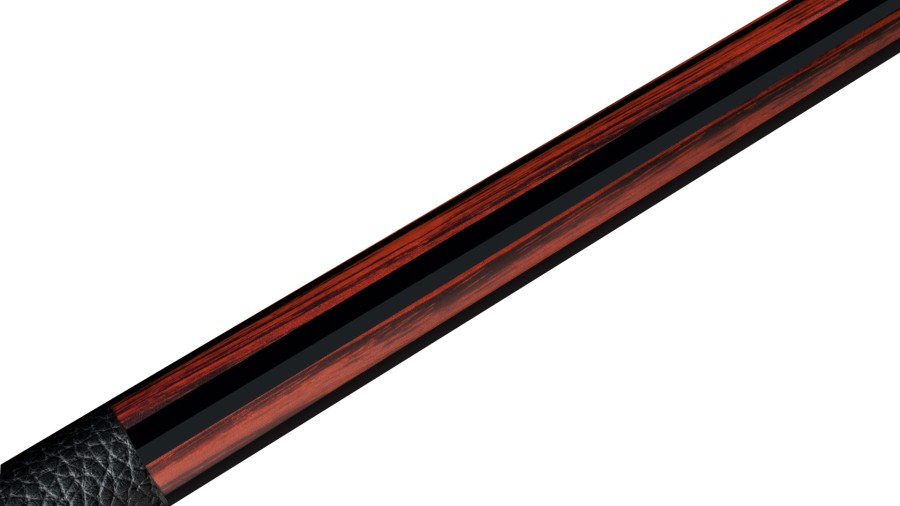 Billiard Cue, Pool, Predator P3 Revo Red Tiger LL, Uni-Loc, Z-3 Shaft, black Ring, 30 inch UL - Image 5