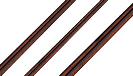 Billiard Cue, Pool, Predator P3 Revo Red Tiger NW, Uni-Loc, Revo Shaft, Black Vault Plate, 11.8 mm UL