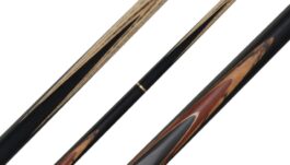 Billiard Cue, Snooker, Classic LLT, with Extension