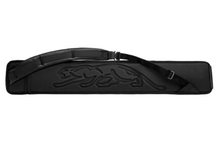 Cue Hard Case, Predator Urbain, black-yellow, 2x4, 85cm - Imagem 3