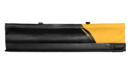 Cue Hard Case, Predator Urbain, black-yellow, 2×4, 85cm