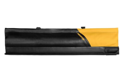 Cue Hard Case, Predator Urbain, black-yellow, 2x4, 85cm - Imagem 2